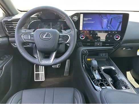 New 2026 Lexus NX 350h F Sport AWD/4WD image 12