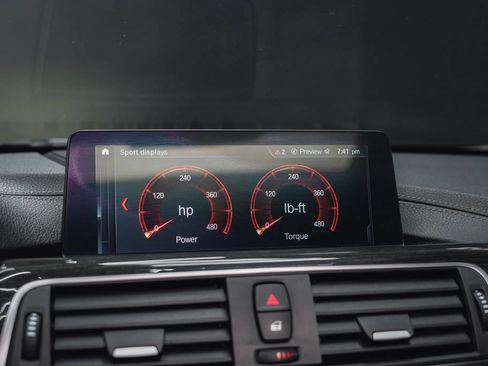 Used 2018 BMW 340i xDrive Sedan w/ Premium Package AWD/4WD image 56