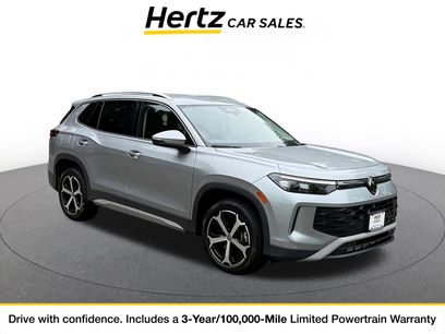 Used 2026 Volkswagen Tiguan SE