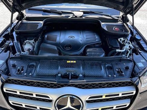 Certified 2023 Mercedes-Benz GLS 450 4MATIC image 34