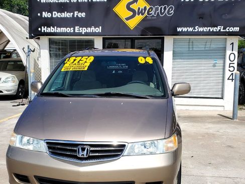 Used 2004 Honda Odyssey EX image 2