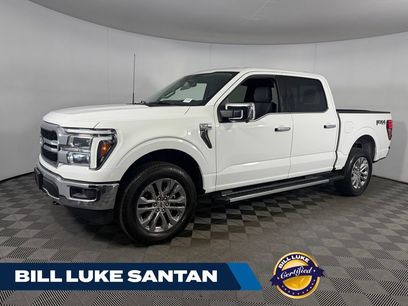 Used 2025 Ford F150 Lariat w/ Equipment Group 501A Mid