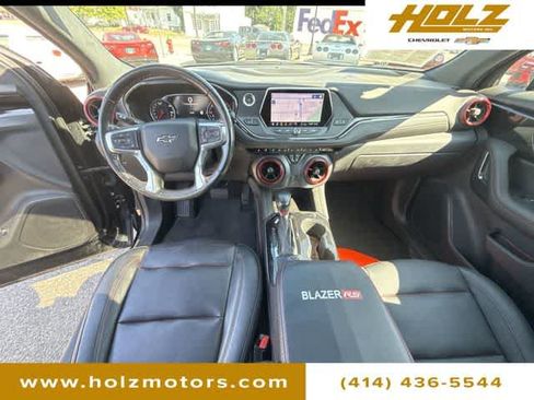 Certified 2020 Chevrolet Blazer RS AWD/4WD image 21