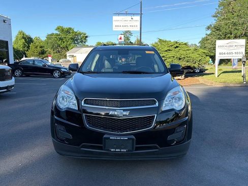 Used 2015 Chevrolet Equinox LT w/ Driver Convenience Package FWD image 2