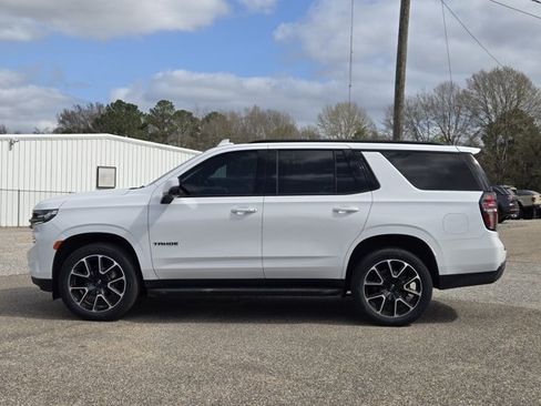 Used 2021 Chevrolet Tahoe RST w/ Luxury Package AWD/4WD image 27