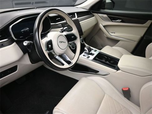 Used 2021 Jaguar F-PACE S image 19