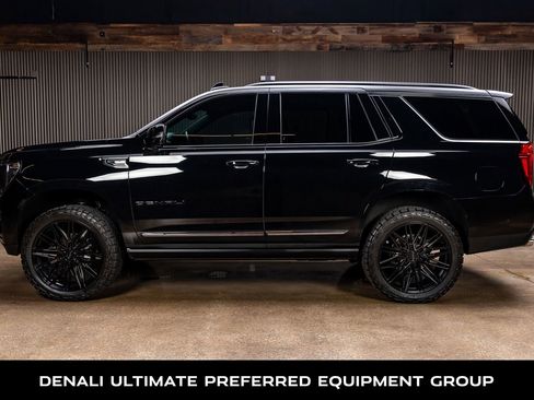 Used 2024 GMC Yukon Denali Ultimate image 5