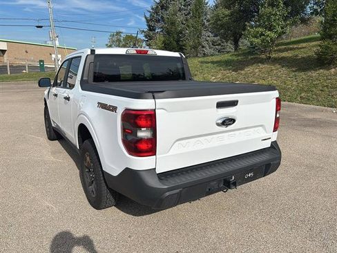 Certified 2023 Ford Maverick Tremor w/ Tremor Off-Road Package image 2