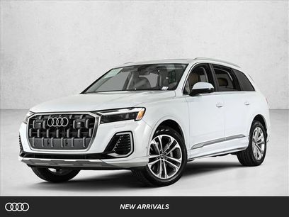 Certified 2025 Audi Q7 Premium Plus