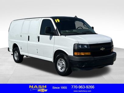 Used 2019 Chevrolet Express 2500 w/ Driver Convenience Package