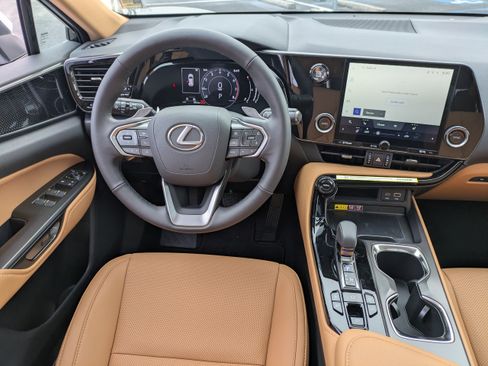 New 2026 Lexus NX 350 AWD w/ Accessory Package (Z1) image 17