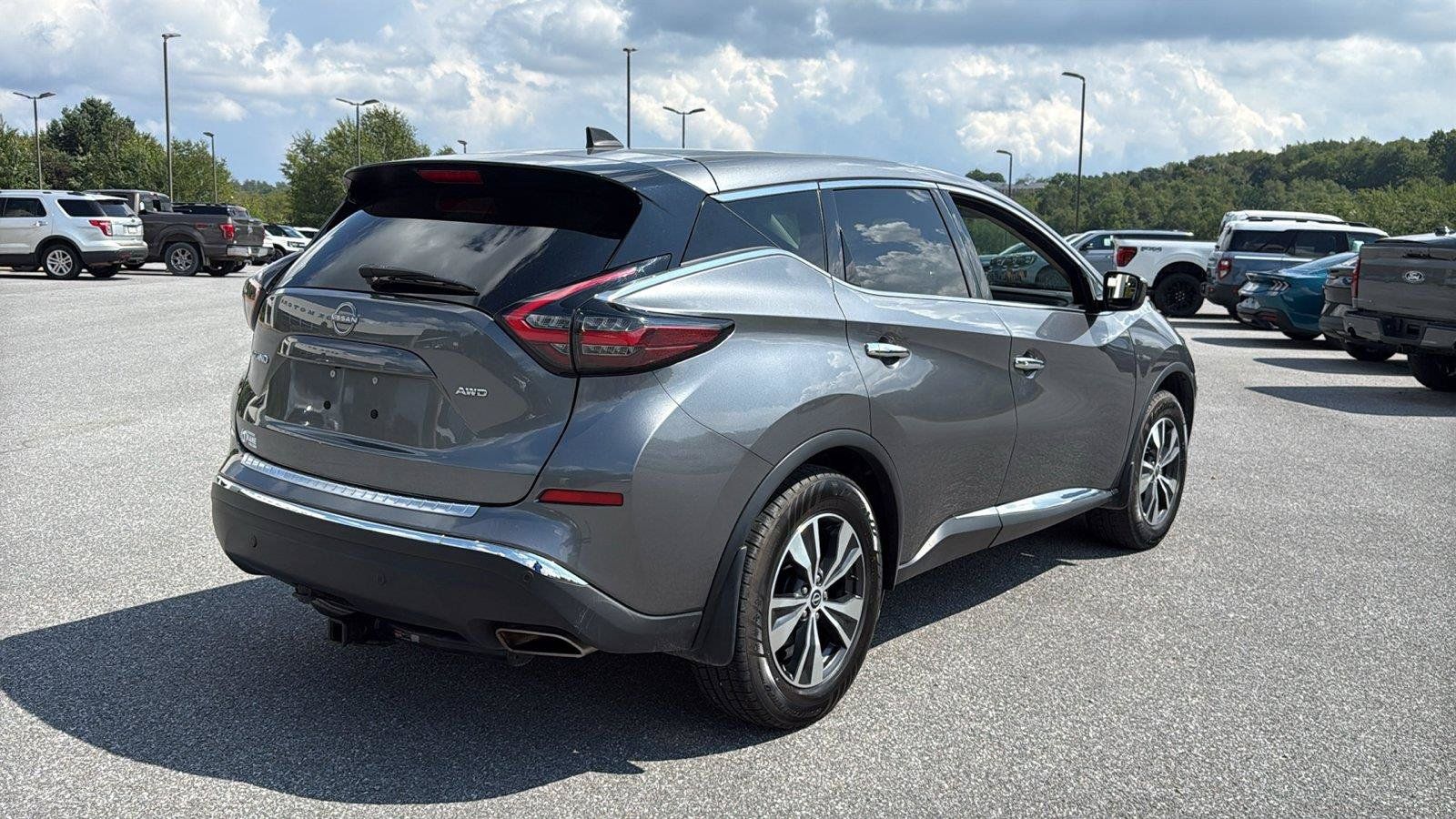 Used 2023 Nissan Murano S AWD/4WD image 8