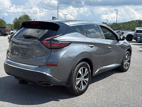 Used 2023 Nissan Murano S AWD/4WD image 8