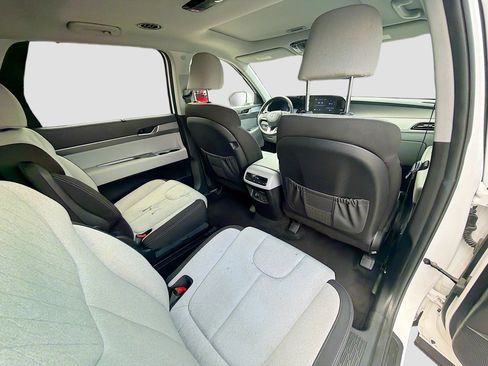 Used 2021 Hyundai Palisade SEL w/ Convenience Package FWD image 27