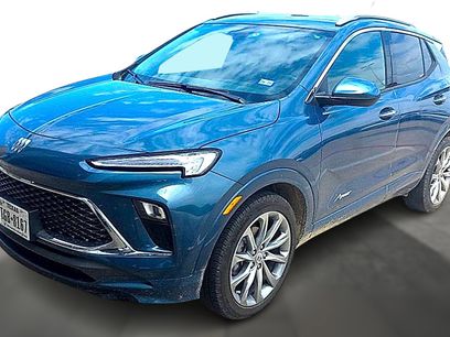 Used 2024 Buick Encore GX Avenir w/ Avenir Convenience Package
