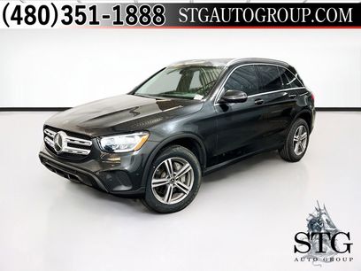 Used 2021 Mercedes-Benz GLC 300