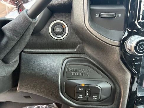 New 2025 RAM 2500 Tradesman image 32