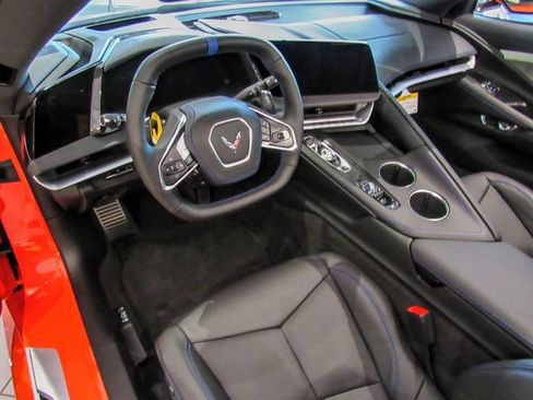 New 2026 Chevrolet Corvette Stingray Preferred Conv w/ Z51 Performance Package image 21