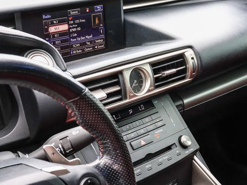 Used 2016 Lexus IS 300 AWD w/ F Sport Package image 24