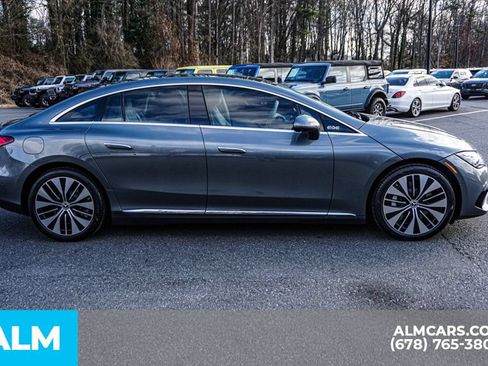 Used 2025 Mercedes-Benz EQE 350+ Sedan image 8