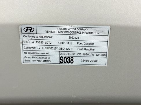 Used 2023 Hyundai Santa Fe SEL AWD/4WD image 20