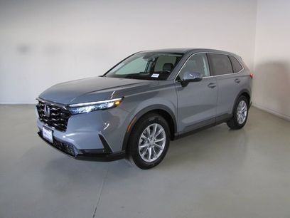 Certified 2024 Honda CR-V EX-L