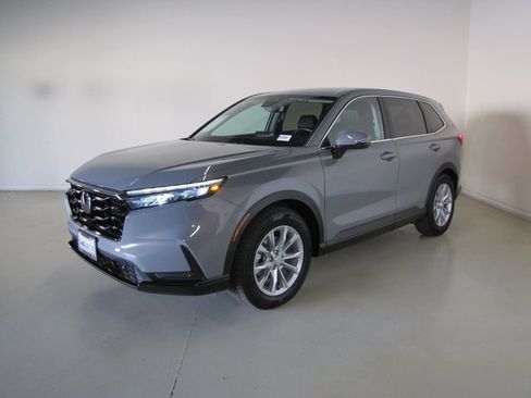 Certified 2024 Honda CR-V EX-L image 1