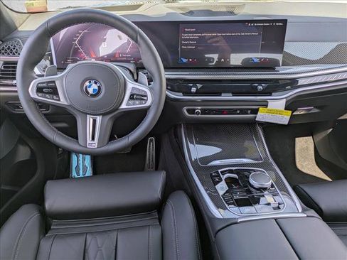 New 2026 BMW X7 M60i w/ M Sport Professional Package AWD/4WD image 15