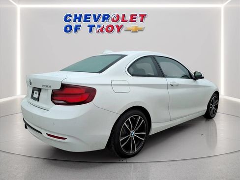 Used 2020 BMW 230i xDrive Coupe w/ Premium Package AWD/4WD image 9