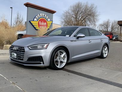 Used 2018 Audi A5 2.0T Premium Plus w/ Premium Plus