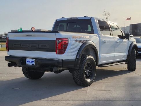 Used 2025 Ford F150 Raptor image 4