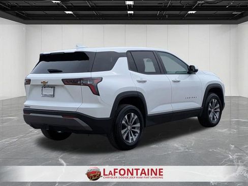 Used 2025 Chevrolet Equinox LT image 5