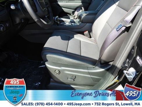 New 2026 Dodge Durango GT image 17