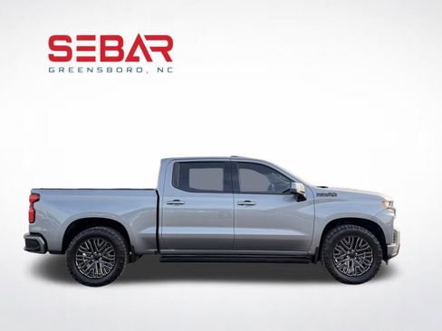 Used 2020 Chevrolet Silverado 1500 High Country w/ Technology Package image 7