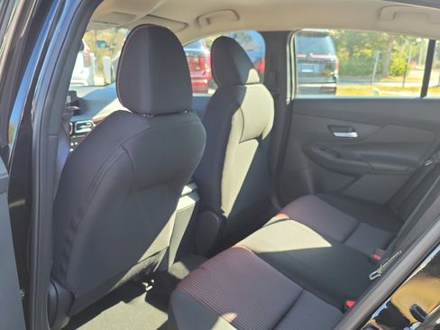 New 2026 Nissan Sentra SR w/ Floor Mat Package image 12