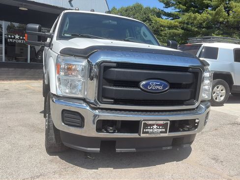 Used 2016 Ford F250 XL w/ XL Appearance Package AWD/4WD image 7