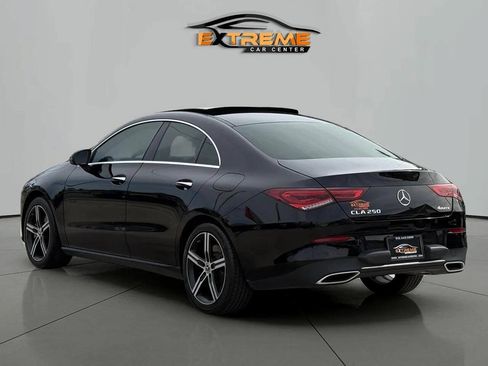 Used 2021 Mercedes-Benz CLA 250 4MATIC w/ Premium Package image 4