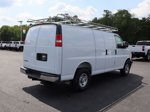 New 2025 Chevrolet Express 2500 w/ Driver Convenience Package RWD image 22