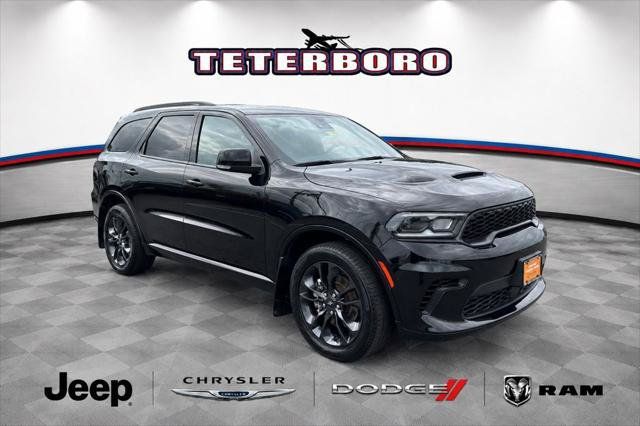 Certified 2024 Dodge Durango GT AWD/4WD image 1