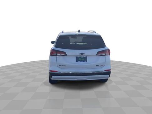 Certified 2023 Chevrolet Equinox RS w/ RS Leather Package AWD/4WD image 7