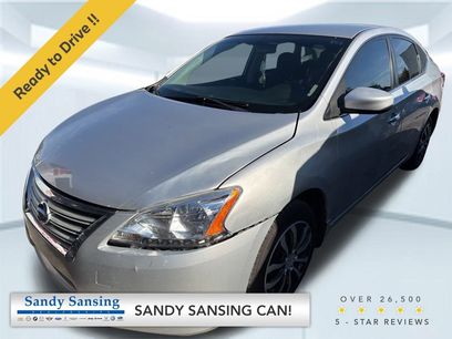 Used 2014 Nissan Sentra S