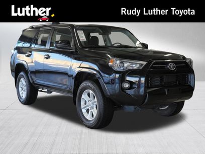 Certified 2024 Toyota 4Runner SR5