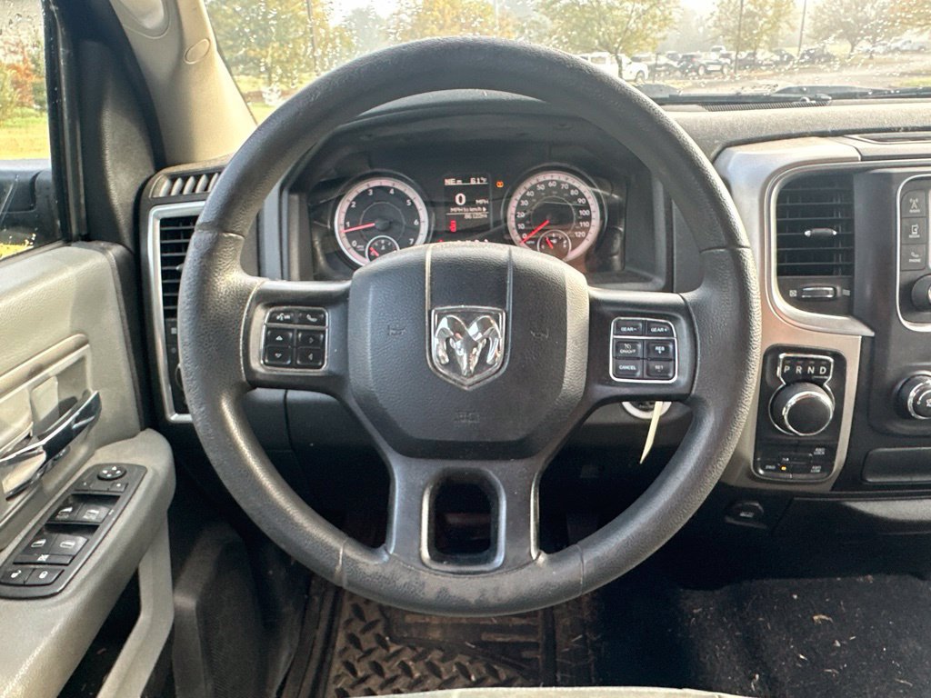 Used 2019 RAM 1500 Classic SLT AWD/4WD image 16