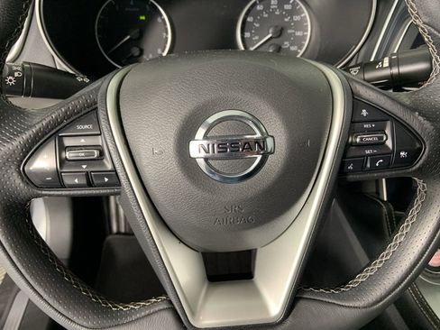 Used 2019 Nissan Maxima 3.5 SV w/ Floor Mat Group image 30