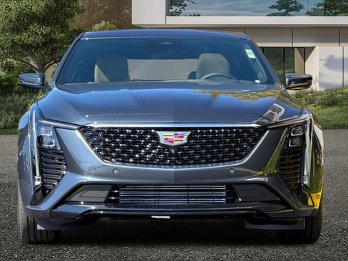 New 2026 Cadillac CT5 Premium Luxury image 9