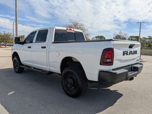 Used 2025 RAM 2500 Tradesman image 5