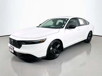 Used 2025 Honda Accord Sport video 3