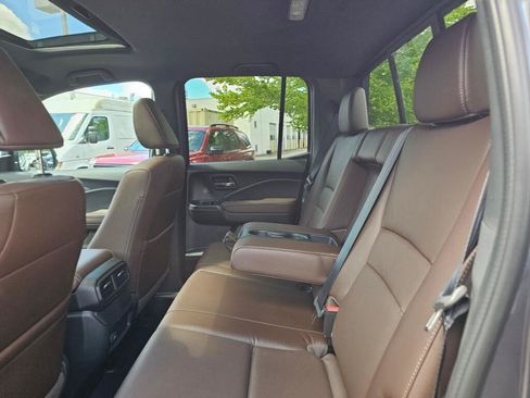New 2026 Honda Ridgeline RTL image 19