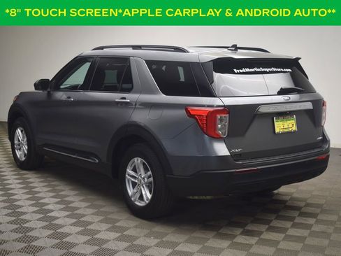 Used 2022 Ford Explorer XLT image 6