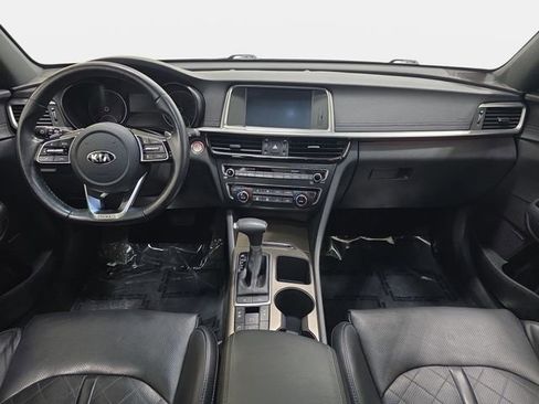 Used 2019 Kia Optima SX w/ SX Limited (Black) Package image 10